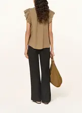 mos mosh mmtea linen blouse178100