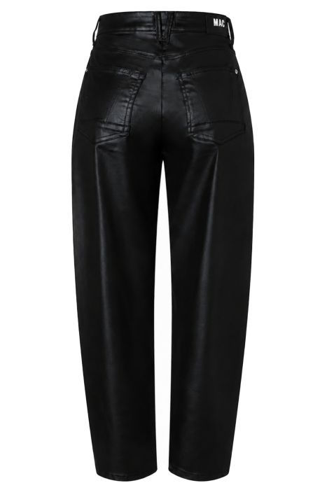Mac jeans danni barrel broek 2.3 lederlook