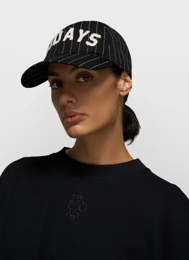 10Days Cotton Cap Stripes 20-948-6201