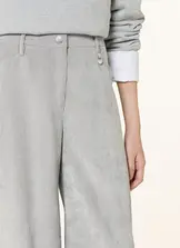 Mac jeans palazzo corduroy white sand 0410 2793/00 012