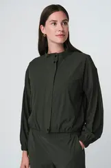 Jane Lushka Franz Jacket U126234 army green