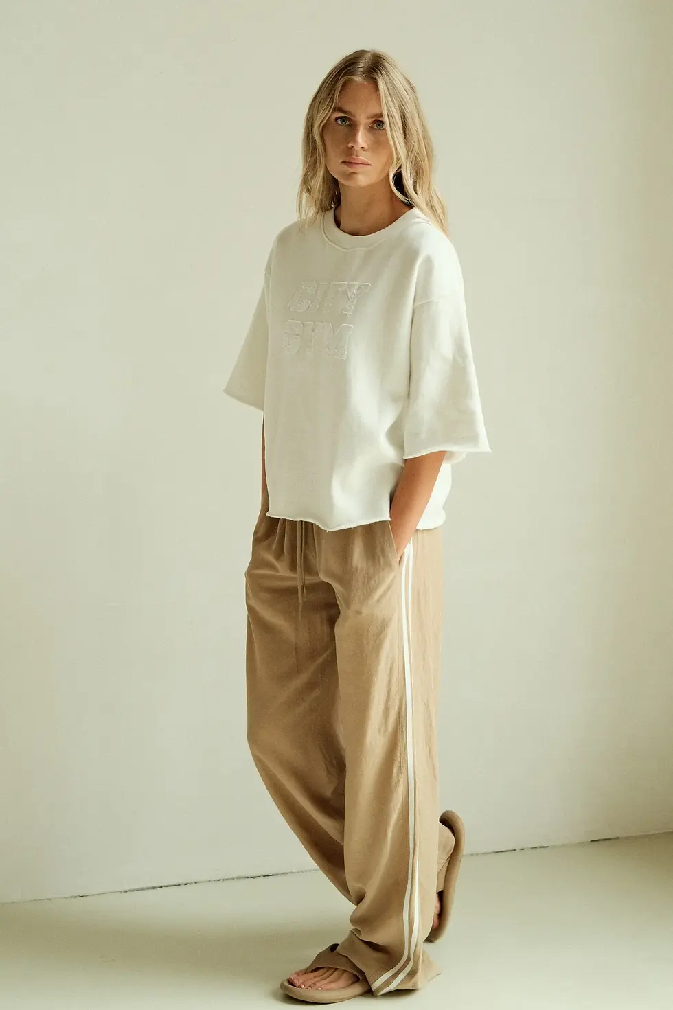 Penn&Ink N.Y Broek Tanine S26C355