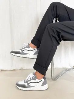 Juul&Belle Sneaker Oslo Grey