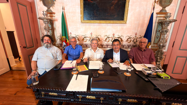 Confederação Internacional dos Supremos Conselhos do REAA realiza reunião histórica em Portugal e aprova expansão institucional