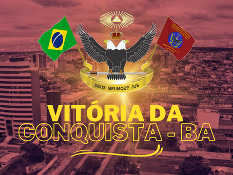 Supremo Conselho do Brasil Expande Presença na Bahia com Novos Corpos Filosóficos