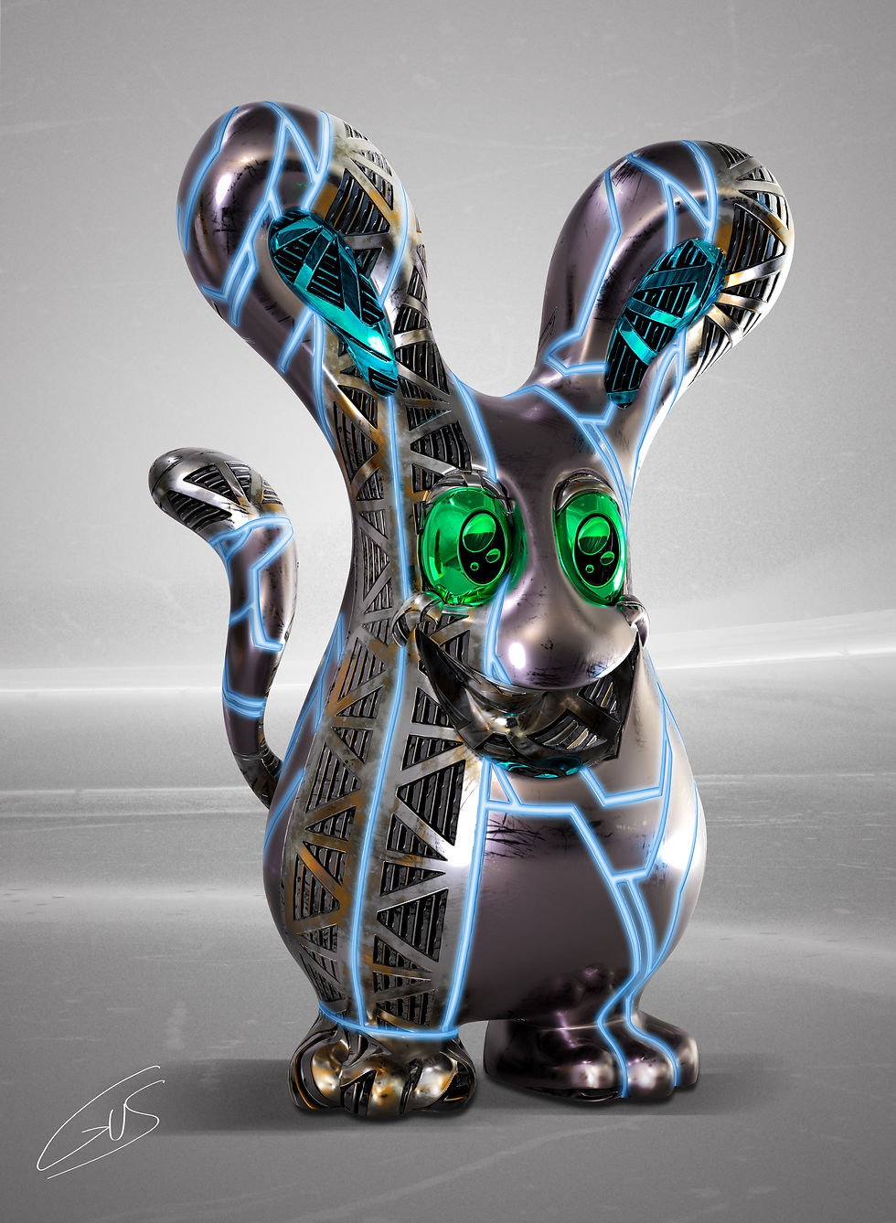 Lapichoo Sci-fi