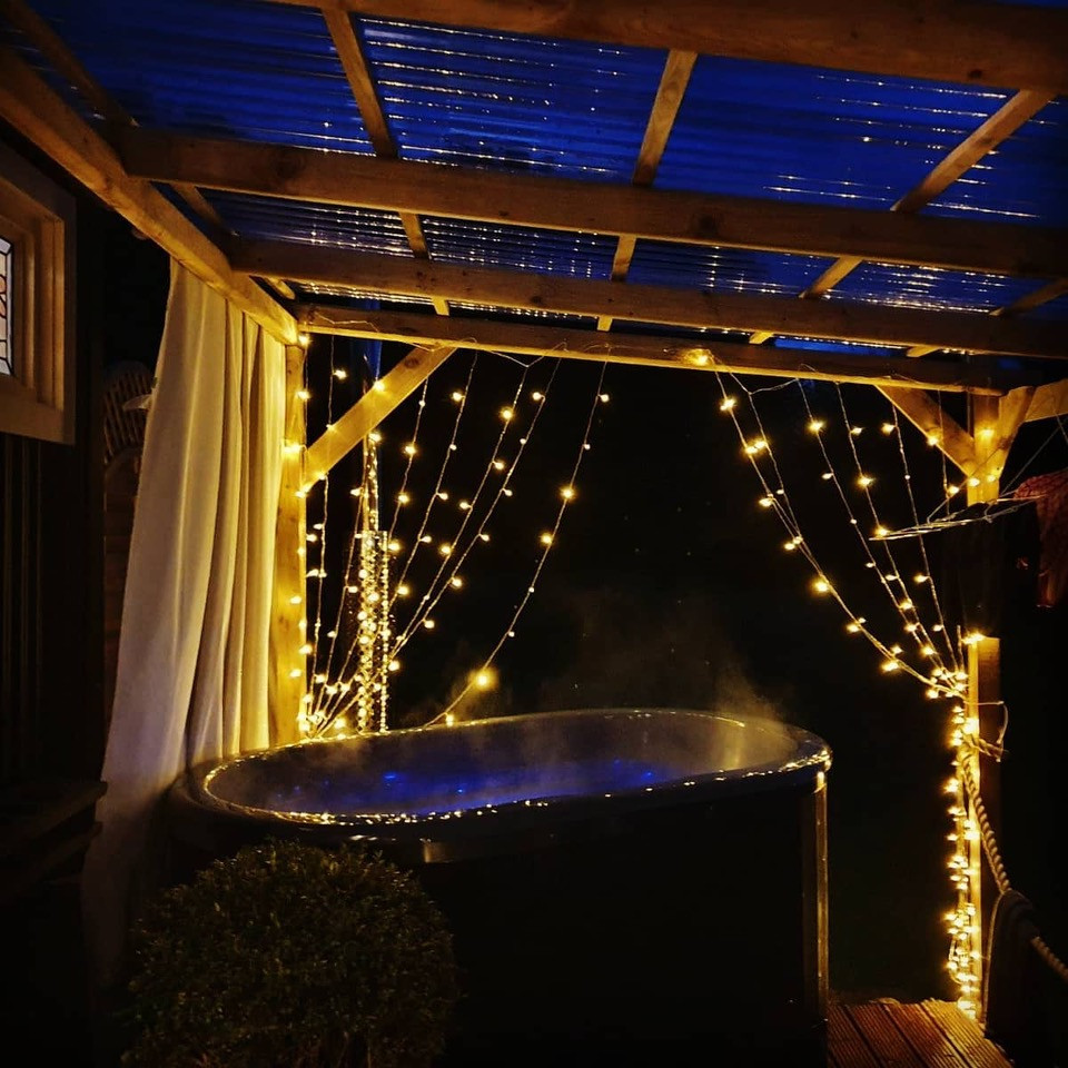 Glyme Eco Tub Sièges 2 Hot Tubs in France