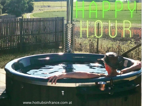 Will you be celebrating with a Beer Spa Day?