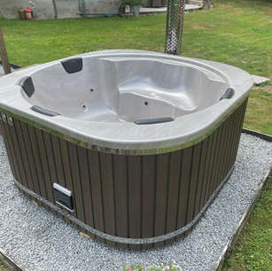 Kingham Hydro with Silver interior