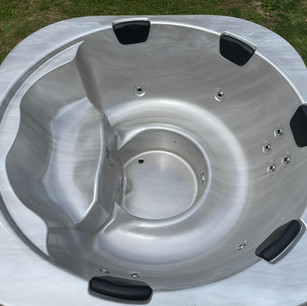 Kingham Hydro with Silver interior