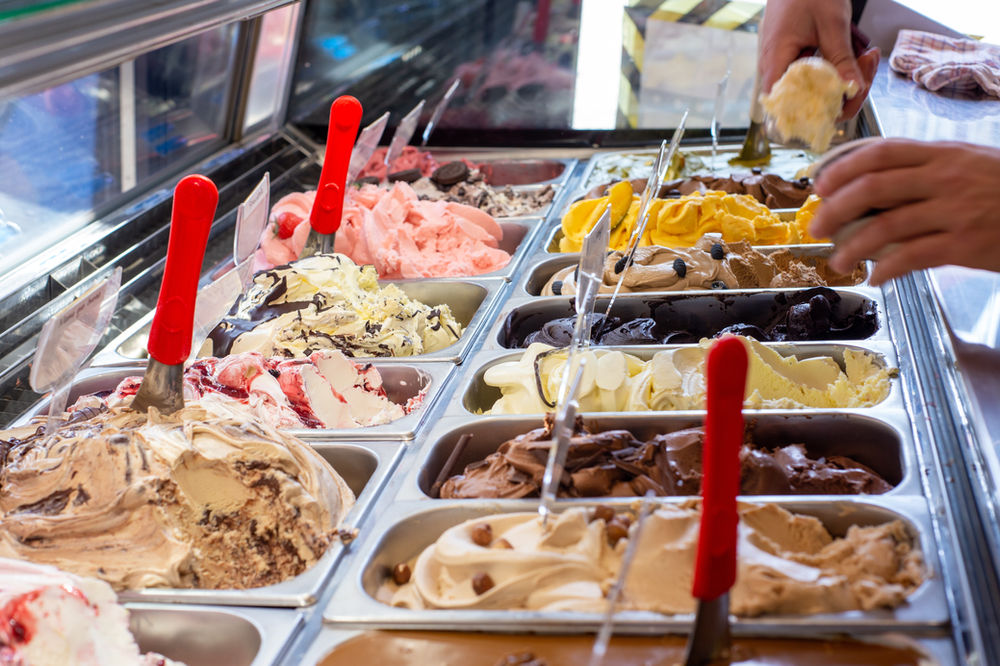 celebrate national ice cream day  july