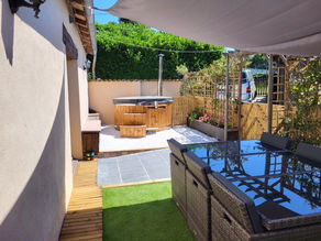 How to Design Your Dream Hot Tub Oasis