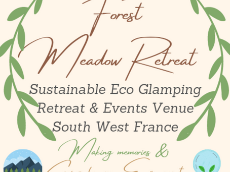 Forest Meadow Retreat Open Day