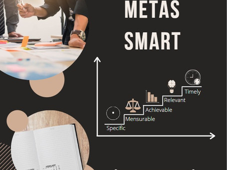 Como definir metas?