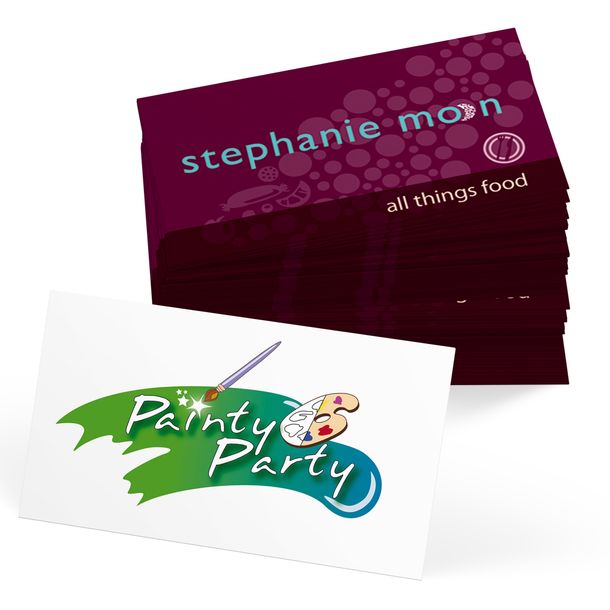 Business cards