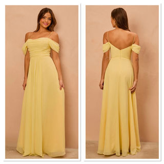 Lemon bridesmaid dresses
yellow bridesmaid dresses