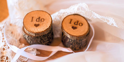 Décorations de mariage