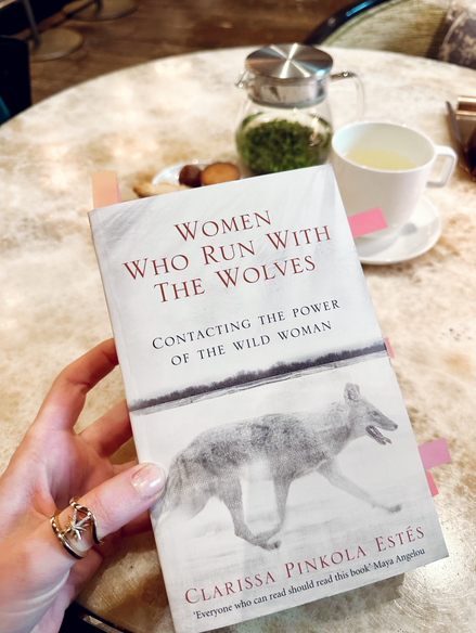 Women who run with the wolves