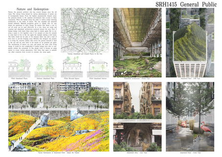 SRH1415 “Nature and Redemption”