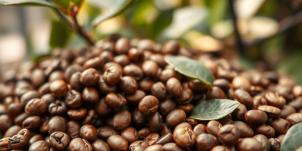 Speciality Kahve çekirdekleri