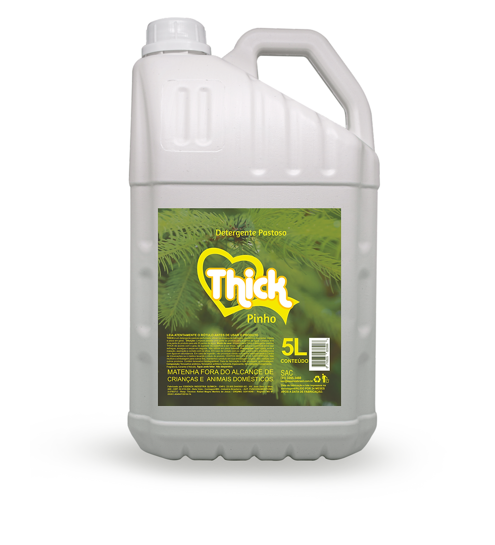 Detergente Pastoso Thick