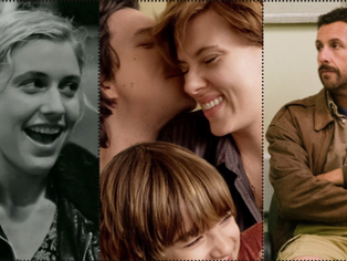 A vida contada por Noah Baumbach