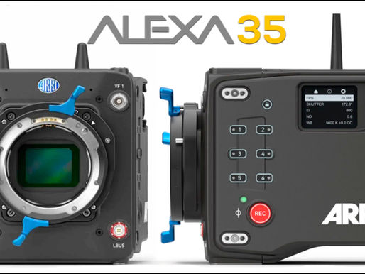 Arri Alexa 35