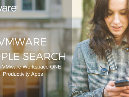 People search by VMware