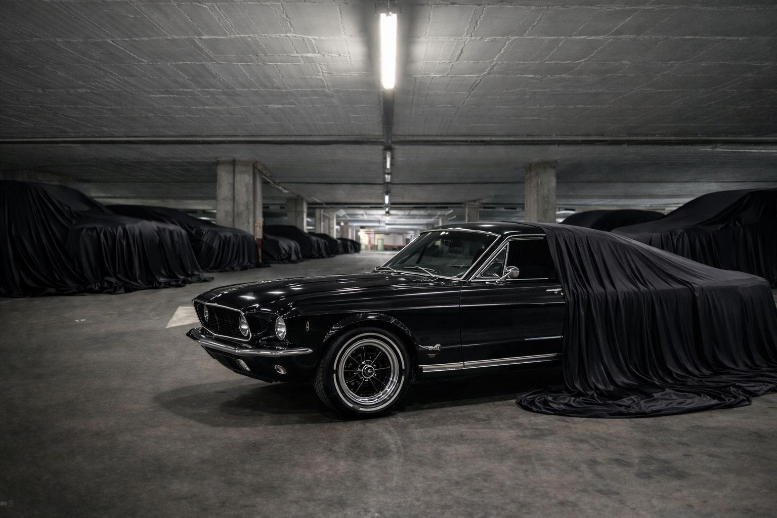 Luxury automobile in Mallorca — The M Club private concierge service