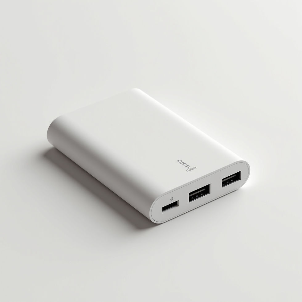 Portable Power Bank