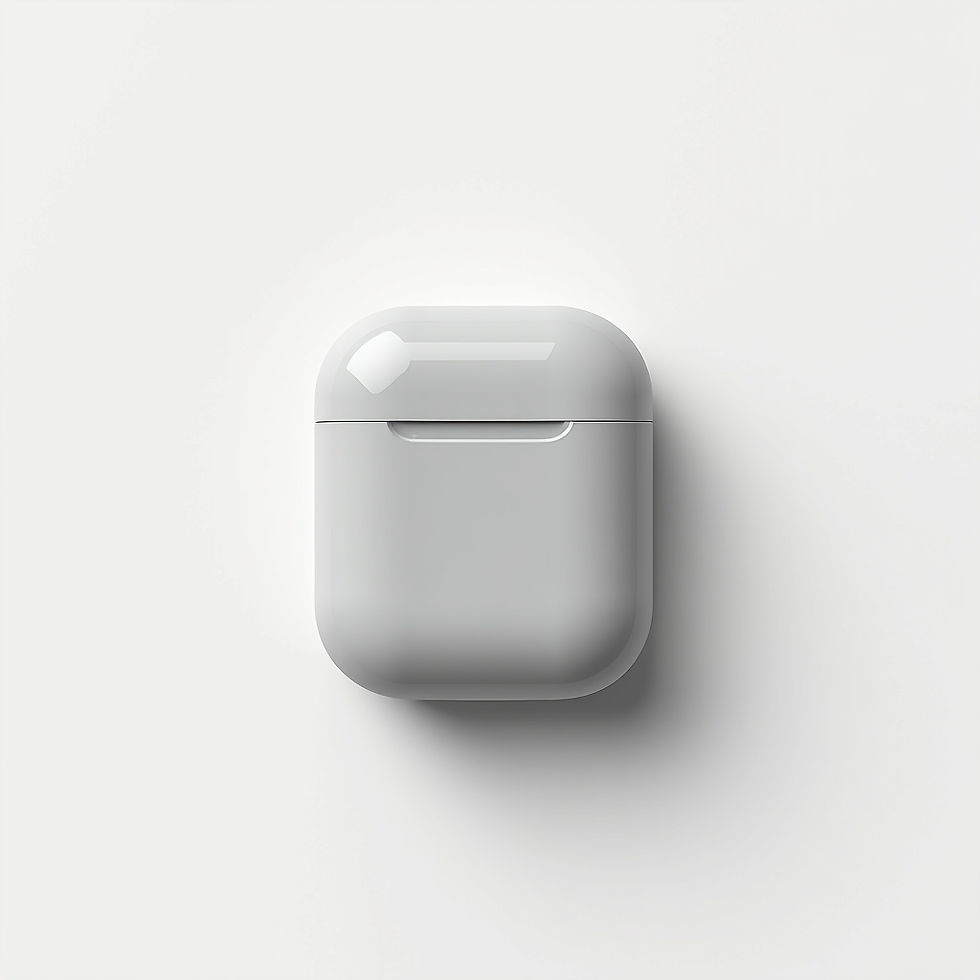 Wireless Earbud Case