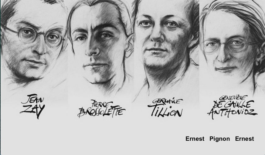 ©Ernest Pignon Ernest