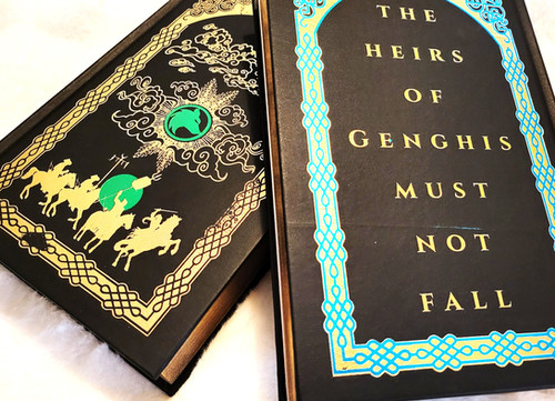 【未開封】THE BOOK(Limited Edition) Fourth Wing UPDATE