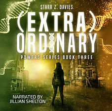 extraordinary audiobook