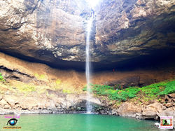 Devkund Waterfalls, Pune, Maharashtra