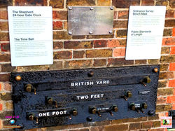 The Standards of Measurement