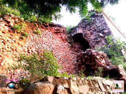 Ruins of Siri Fort