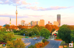 Vienna Skyline
