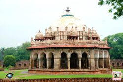 Isa Khan's Tomb