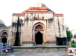 Firoz Shah's Tomb