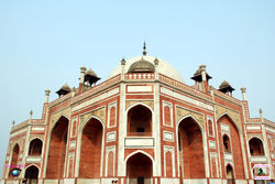 Humayun’s Tomb, A Masterpiece of the Mughal Era