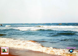 Puri Beach