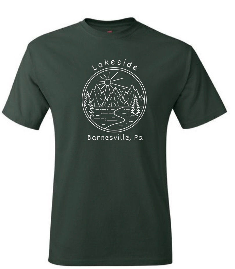 Thumbnail: Adult T-shirts