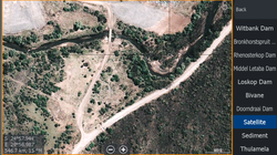 DeHoop Dam