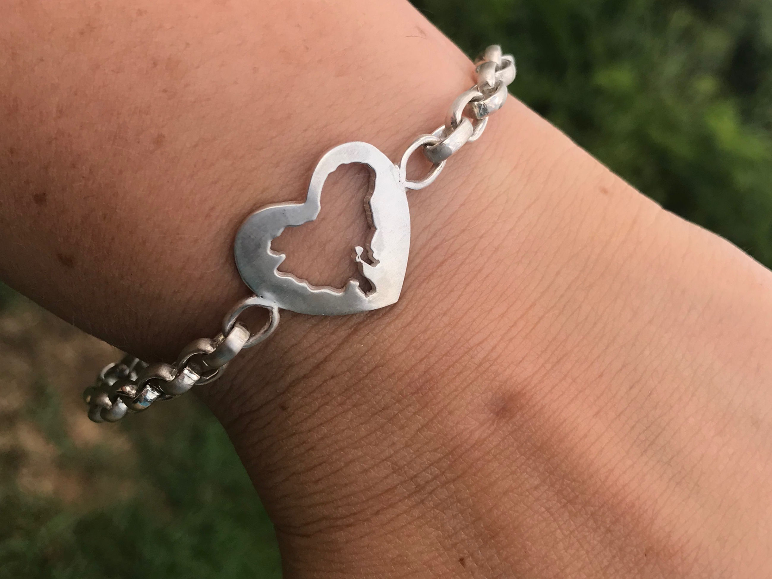 Heart of Dorchester Bracelet