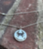 Cambridge  Crab Necklace