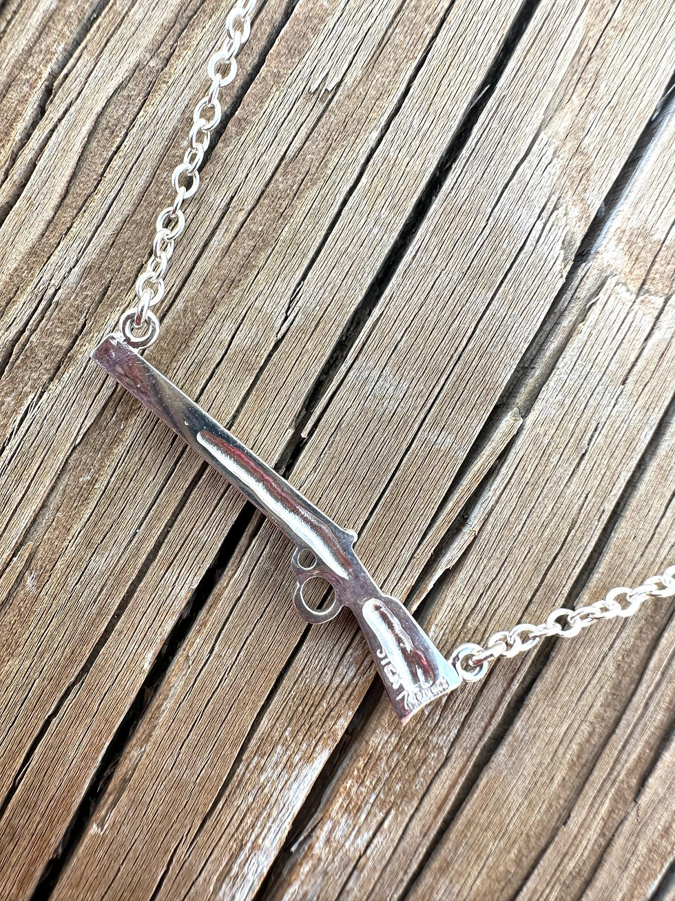 Thumbnail: The Annie Oakley Necklace