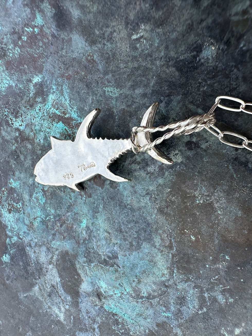 Thumbnail: Tuna Necklace