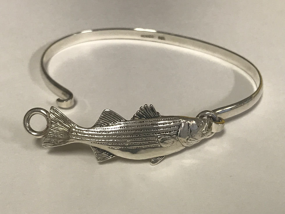 Thumbnail: Rockfish Bracelet