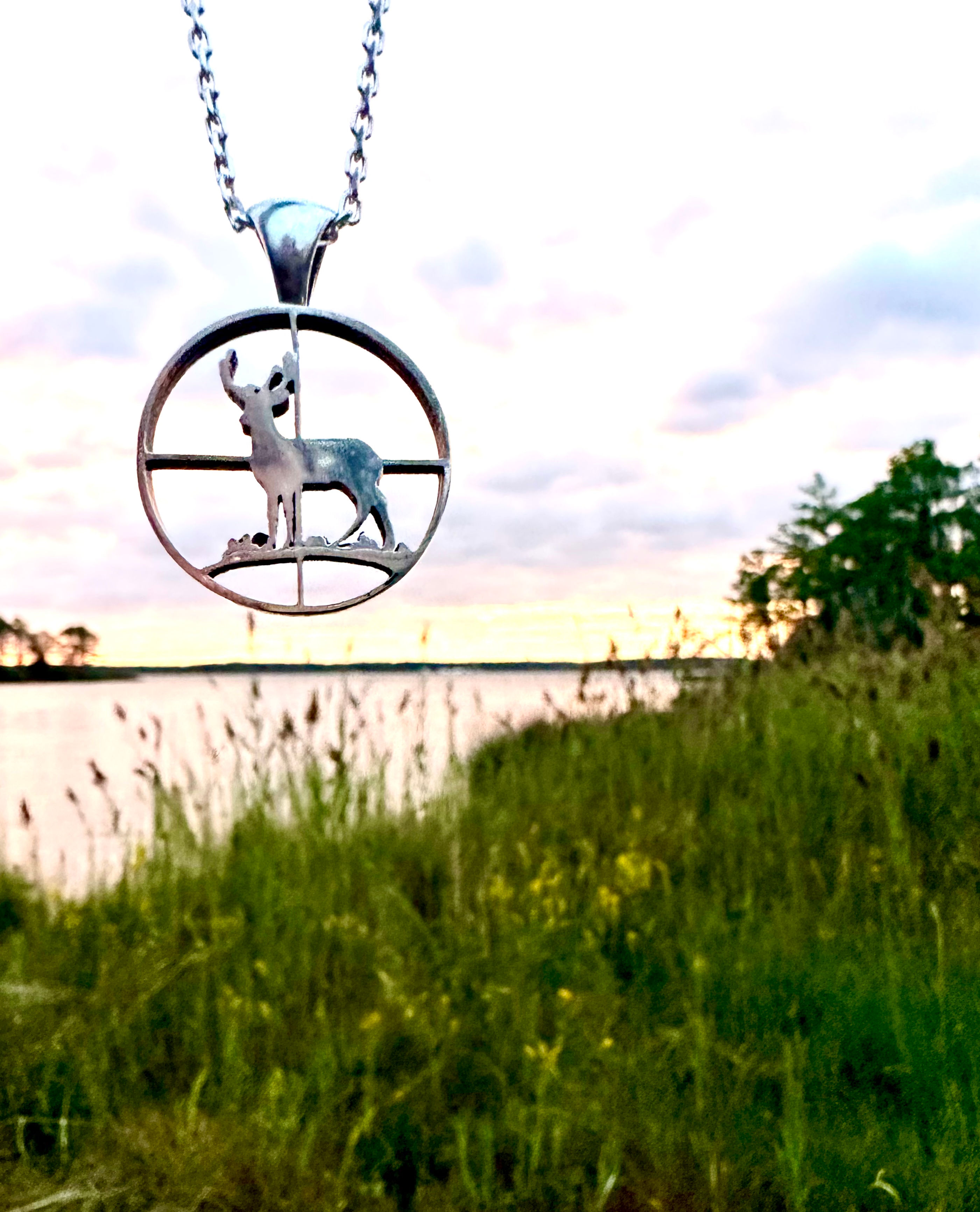 In My Sights Pendant